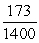 <strong>Write % as a fraction.</strong> A) B) C) D) E)