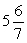 Write as a percent. Round to the nearest tenth of a percent, if necessary.