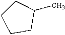 <strong>Which of the following is the structure of toluene?</strong> A) B) C) D) E)