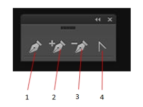 Enter the appropriate word(s) to complete the statement. The ____________________ command unites anchor points.
