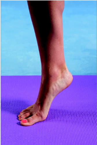<strong> Which of the following landmarks is used to palpate the proximal attachment and muscle belly of the tibialis anterior muscle?</strong> A)Mid tibial shaft B)Lateral tibial condyle and proximal tibial shaft C)Mid fibular shaft D)Medial tibial condyle and proximal fibular shaft