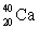<strong>Which of the following combinations refer to an isotope?</strong> A) and B) and C) and D) and E) and