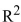 With enough variables, it is possible to get an value close to 1, even if the variables have no particular meaning in the model.