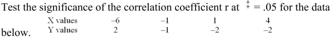 <strong> </strong> A) Do not reject -= 0 because -4.31 < 3.18 B) Reject -= 0 because -3.99 > 3.18 C) Do not reject -= 0 because -3.99 > -4.30 D) Reject -= 0 because -4.31 > 2.78