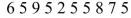 <strong>A researcher is using a random number table to pick between two groups labelled X and Y.Each group is to be chosen with the same probability (0.50).The researcher assigns the odd digits {1, 3, 5, 7, 9} to X And the even digits {2, 4, 6, 8, 0} to Y.The researcher uses this section of a random number table What are the first and second choices?</strong> A)The first choice is X and the second choice is X B)The first choice is X and the second choice is Y C)The first choice is Y and the second choice is X D)The first choice is Y and the second choice is Y