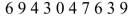 <strong>A researcher is using a random number table to pick between two groups labelled X and Y.X is to be chosen with a probability of 5/7 and Y with a probability of 2/7.The researcher assigns the digits {1, 2, 3, 4, 5} to X and the digits {6, 7} to Y.The researcher uses this section of a random number table: What are the first and second choices?</strong> A)The first choice is X and the second choice is X B)The first choice is X and the second choice is Y C)The first choice is Y and the second choice is X D)The first choice is Y and the second choice is Y