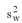 <strong>In the Scheffé test, if = 6 for a group of size n2 = 7, = 14 for a group of size n4 = 7, and the within-group variance = 14, then the FS test value for comparing these two groups is equal to:</strong> A)-2.00 B)16.00 C)4.57 D)10.29