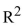 With enough variables, it is possible to get an value close to 1, even if the variables have no particular meaning in the model.