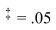 <strong>If r = -0.879 and n = 6, test the significance of the correlation coefficient at </strong> A) B) C) D)