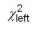 <strong>Using Table G, find the values for and for = 05 and n = 27.</strong> A)15.379 and 38.885 B)16.151 and 40.113 C)16.5395 and 40.725 D)16.928 and 41.337