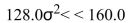 <strong>Find the 95% confidence interval for the variance of the lengths of pipes if a sample of 16 pipes has a standard deviation of 12 inches.</strong> A) B) C) D)