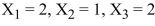 <strong>Using the formula for the multinomial distribution, the probability of when n = 5, = 0.1 is</strong> A){5!/(2! × 1! × 2!)} × B)2! × 1! × 2! C) D){5!/(0.4! × 0.5! × 0.1!)} ×