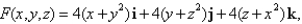 Use Stokes' Theorem to evaluate where and is the triangle with vertices is oriented counterclockwise as viewed from above.