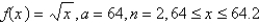 <strong>Approximate by a Taylor polynomial with degree at the number . </strong> A) B) C) D) E)