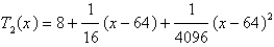 <strong>Approximate by a Taylor polynomial with degree at the number . </strong> A) B) C) D) E)