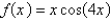 <strong>Find the Maclaurin series for f (x) using the definition of the Maclaurin series. </strong> A) B) C) D) E)