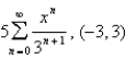 <strong>Find a power series representation for the function and determine the interval of convergence. </strong> A) B) C) D) E)