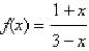 <strong>Find a power series representation for the function and determine the interval of convergence. </strong> A) B) C) D) E)