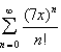 <strong>Find the radius of convergence and the interval of convergence of the power series. </strong> A) B) C) D)
