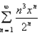 <strong>Find the radius of convergence of the series. </strong> A) B) C) D) E)