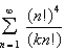 <strong>For which positive integers k is the series convergent?</strong> A) B) C) D) E)