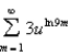 <strong>Find all positive values of u for which the series converges.</strong> A) B) C) D) E)