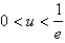 <strong>Find all positive values of u for which the series converges.</strong> A) B) C) D) E)