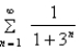 Use the sum of the first 10 terms to approximate the sum of the series. Estimate the error.
