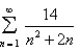 <strong>Determine whether the series is convergent or divergent by expressing as a telescoping sum. If it is convergent, find its sum. .</strong> A)diverges B) C) D) E)