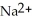 <strong>The phosphoric acid salt of caffeine has the structure This molecule behaves as an acid in that it can donate a hydrogen ion, created from the hydrogen atom bonded to the positively charged nitrogen atom. What salt is formed when 1 mole of this salt reacts with 1 mole of sodium hydroxide, NaOH, a strong base?</strong> A)Salts can't react to form salts, rather they only arise from the reaction of an acid and a base. B) P C) HP D) P