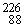 <strong>When Ra decays by emitting an alpha particle, what is the atomic number of the resulting nucleus? What is the resulting atomic mass?</strong> A)atomic number = 86; atomic mass = 222 B)atomic number = 87; atomic mass = 226 C)atomic number = 86; atomic mass = 224 D)atomic number = 87; atomic mass = 224