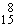 <strong>If a neutral element has 8 neutrons and 7 electrons, which expression correctly identifies the element?</strong> A) N B) O C) O D) O E)cannot tell from information given
