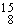 <strong>If a neutral element has 8 neutrons and 7 electrons, which expression correctly identifies the element?</strong> A) N B) O C) O D) O E)cannot tell from information given