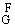 <strong>Using the following generic atom description, choose the correct method for determining the number of neutrons. X</strong> A)subtract G from F B)subtract F from G C)add F and G D)divide F by G E)look it up on the periodic table