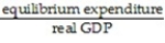 <strong>In an economy in with no income taxes or imports, the multiplier equals</strong> A) . B) . C) . D) . E) .