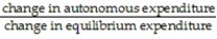 <strong>In an economy in with no income taxes or imports, the multiplier equals</strong> A) . B) . C) . D) . E) .