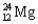 What is the maximal kinetic energy of an electron (â-particle) in the decay of sodium into magnesium? [Note:       + e<sup>-</sup> + v.]<div style=padding-top: 35px> 