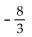 <strong>Determine the value or values that are excluded from the following expression. </strong> A) B) C) D)