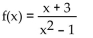 <strong>Determine the domain of the function. </strong> A) B) C) D)