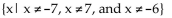 <strong>Determine the domain of the function. </strong> A) B) C) D)