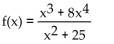 <strong>Determine the domain of the function. </strong> A) B) C) D)