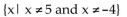 <strong>Determine the domain of the function. </strong> A) B) C) D)