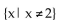 <strong>Determine the domain of the function. </strong> A) B) C) D)