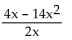 <strong>Simplify the rational expression. </strong> A)0 B)1 C) D)