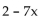 <strong>Simplify the rational expression. </strong> A)0 B)1 C) D)