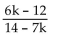 <strong>Simplify the rational expression. </strong> A) B) C)-1 D)1