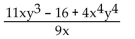 <strong>Simplify the rational expression. </strong> A) B) C) D)