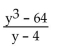 <strong>Simplify the rational expression. </strong> A) B) C) D)