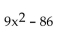 <strong>Simplify the rational expression. </strong> A) B) C) D)