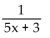 <strong>Simplify the rational expression. </strong> A) B) C) D)